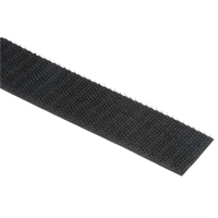 Fastener Strip, Hook, 50 yds x 1", Sew-On, Black Auto Electric Service Ltd.