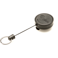 D&eacute;rouleurs de taille moyenne de s&eacute;rie Mid6 #6, Polycarbonate, C&acirc;ble 36", Fixation Agrafe de ceinture Auto Electric Service Ltd.