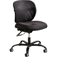 Vue Intensive Use 24/7 Task Chairs, Nylon, Black, 500 lbs. Capacity Auto Electric Service Ltd.