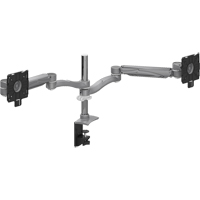 Dual Screen Height Adjustable Monitor Arms Auto Electric Service Ltd.