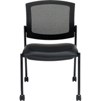 Chaises pour visiteurs sans accoudoirs Ibex Auto Electric Service Ltd.