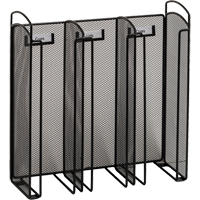 Organisateur Onyx pour verres et couvercles Auto Electric Service Ltd.