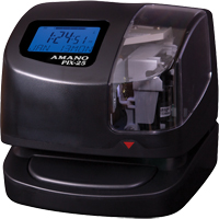 Horloges de pointage