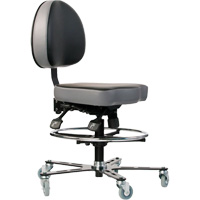 TF 180 Ergonomic Chair, Mobile Auto Electric Service Ltd.