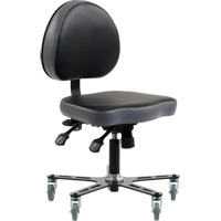 SF180 Multi-Tilt Ergonomic Chair, Mobile, Adjustable Height Auto Electric Service Ltd.