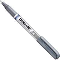 Dura-Ink&reg; #15 Permanent Marker, Silver, Fine Tip Auto Electric Service Ltd.