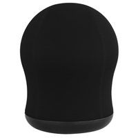 Zenergy Swivel Ball Chair, Mesh, Black, 250 lbs. Capacity Auto Electric Service Ltd.