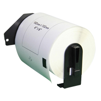 Brother&reg; Shipping Labels Auto Electric Service Ltd.