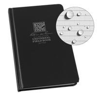 Livre reli&eacute;, Couverture rigide, Noir, 160 Pages, 4-5/8" , 7-1/4"  Auto Electric Service Ltd.