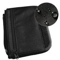 Trousse de d&eacute;part pour planificateur de terrain, Couverture souple, Noir, 0 Pages, 4-5/8" , 7"  Auto Electric Service Ltd.