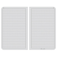 Livre de poche reli&eacute;, Couverture rigide, Noir, 160 Pages, 4-1/4" , 6-3/4"  Auto Electric Service Ltd.