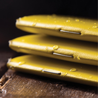 Carnet de notes, Couverture souple, Jaune, 48 Pages, 4-5/8" , 7"  Auto Electric Service Ltd.