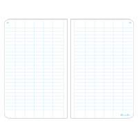 Livre reli&eacute;, Couverture rigide, Jaune, 160 Pages, 4-5/8" , 7-1/4"  Auto Electric Service Ltd.