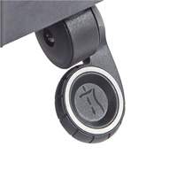 Chaise &eacute;conomique pour personnes de taille forte ou grandes, Mailles, Noir, Capacit&eacute; 450 lb Auto Electric Service Ltd.