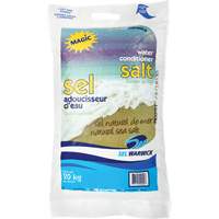 Sel adoucisseur d'eau Magic, 44,1 lb (20 kg), Sac Auto Electric Service Ltd.