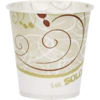 Goblet jetable, Papier, 5 oz, Brun Auto Electric Service Ltd.