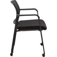 Activ Series Guest Chair with Casters Auto Electric Service Ltd.
