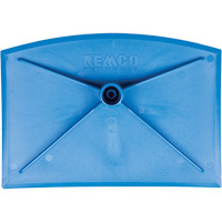 Food Hoe Head, Blue, 8" W x 11-1/4" L Auto Electric Service Ltd.