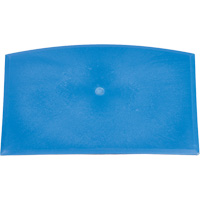 Food Hoe Head, Blue, 8" W x 11-1/4" L Auto Electric Service Ltd.