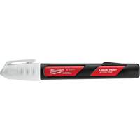 Inkzall Paint Markers, Liquid, White Auto Electric Service Ltd.