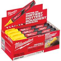Inkzall Paint Marker, Liquid, Yellow Auto Electric Service Ltd.