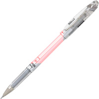 Slicci Metallic Gel Pen, Silver, 0.8 mm Auto Electric Service Ltd.