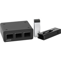 KwikBoost EdgePower&reg; 3-Bay Base Charging Station Auto Electric Service Ltd.