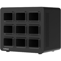 KwikBoost EdgePower&reg; 9-Bay Base Charging Station Auto Electric Service Ltd.