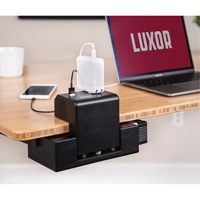 KwikBoost EdgePower&reg; Clamp-On Desktop Charging Unit Auto Electric Service Ltd.