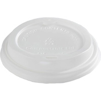 Couvercles de gobelets en papier compostables Eco Guardian Auto Electric Service Ltd.