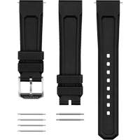 Grande montre automatique de plong&eacute;e, Num&eacute;rique, &agrave; piles, 41 mm, Noir Auto Electric Service Ltd.