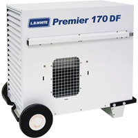 Radiateur d&eacute;shumidificateur portable Premier, Chaleur radiante, &eacute;lectrique, 170 000 BTU/H Auto Electric Service Ltd.