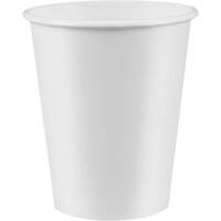 Tasse pour breuvage chaud, Papier, 4 oz, Blanc Auto Electric Service Ltd.
