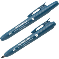 Retractable Permanent Marker, Black, Bullet Tip Auto Electric Service Ltd.