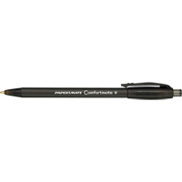 Stylo ComfortMate, Noir, 1 mm, R&eacute;tractable Auto Electric Service Ltd.