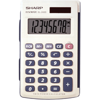 Hand Held Calculator Auto Electric Service Ltd.