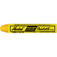 B&acirc;tons de peinture Paintstik &agrave; s&eacute;chage rapide 50° &agrave; 150°F, B&acirc;ton plein, Jaune Auto Electric Service Ltd.