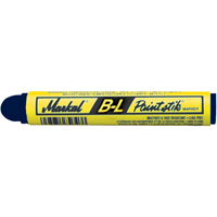 B&acirc;tons de peinture pour surfaces froides - B-L Painstik -50°F &agrave; 150°F, B&acirc;ton plein, Bleu Auto Electric Service Ltd.