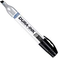 Dura-Ink&reg; Markers - #25 Felt-Tip, Black, Chisel Tip Auto Electric Service Ltd.