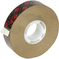 Scotch&reg; ATG Adhesive Transfer Tape, 12.7 mm (1/2") W x 33 m (108') L, 2 mils Auto Electric Service Ltd.