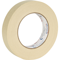 General Purpose Masking Tapes, 24 mm (1") x 55 m (180'), Beige Auto Electric Service Ltd.