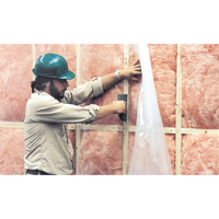 Construction Film, 2124" L x 102" W Auto Electric Service Ltd.