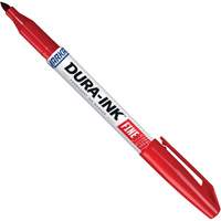 Marqueurs Dura-Ink - no 15, Rouge, Pointe Fin Auto Electric Service Ltd.