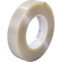 Polyester Tape, Polyester, 25.4 mm (1") W x 66 m (216') L, 6.3 mils Thick Auto Electric Service Ltd.