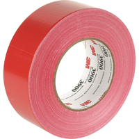 Rubans adh&eacute;sifs polyvalent 3900, 8 mils, Rouge, 48 mm (2") x 55 m (180') Auto Electric Service Ltd.