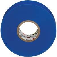 Scotch&reg; 35 Colour Coded Tape, 19 mm (3/4") x 20.1 m (66'), Blue, 7 mils Auto Electric Service Ltd.