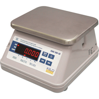 Digital Bench Top Scale With Dual Display, 5.5 lbs. / 2.5 kg Cap., 0.002 lbs. / 0.001 kg Graduations Auto Electric Service Ltd.