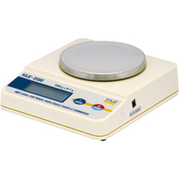 Economy Precision Scales, 200 g Cap., 0.1 g Graduations Auto Electric Service Ltd.