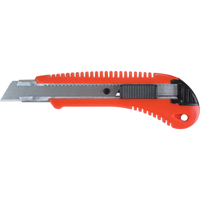 Professional Knife ATK300, 18 mm, Carbon Steel, Plastic Handle Auto Electric Service Ltd.