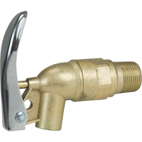 Self-Closing Drum Faucets